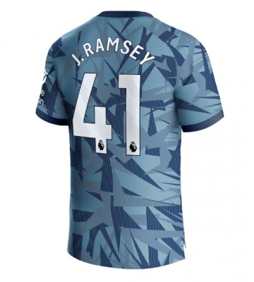 Aston Villa Jacob Ramsey #41 Tercera Equipación 2023-24 Manga Corta